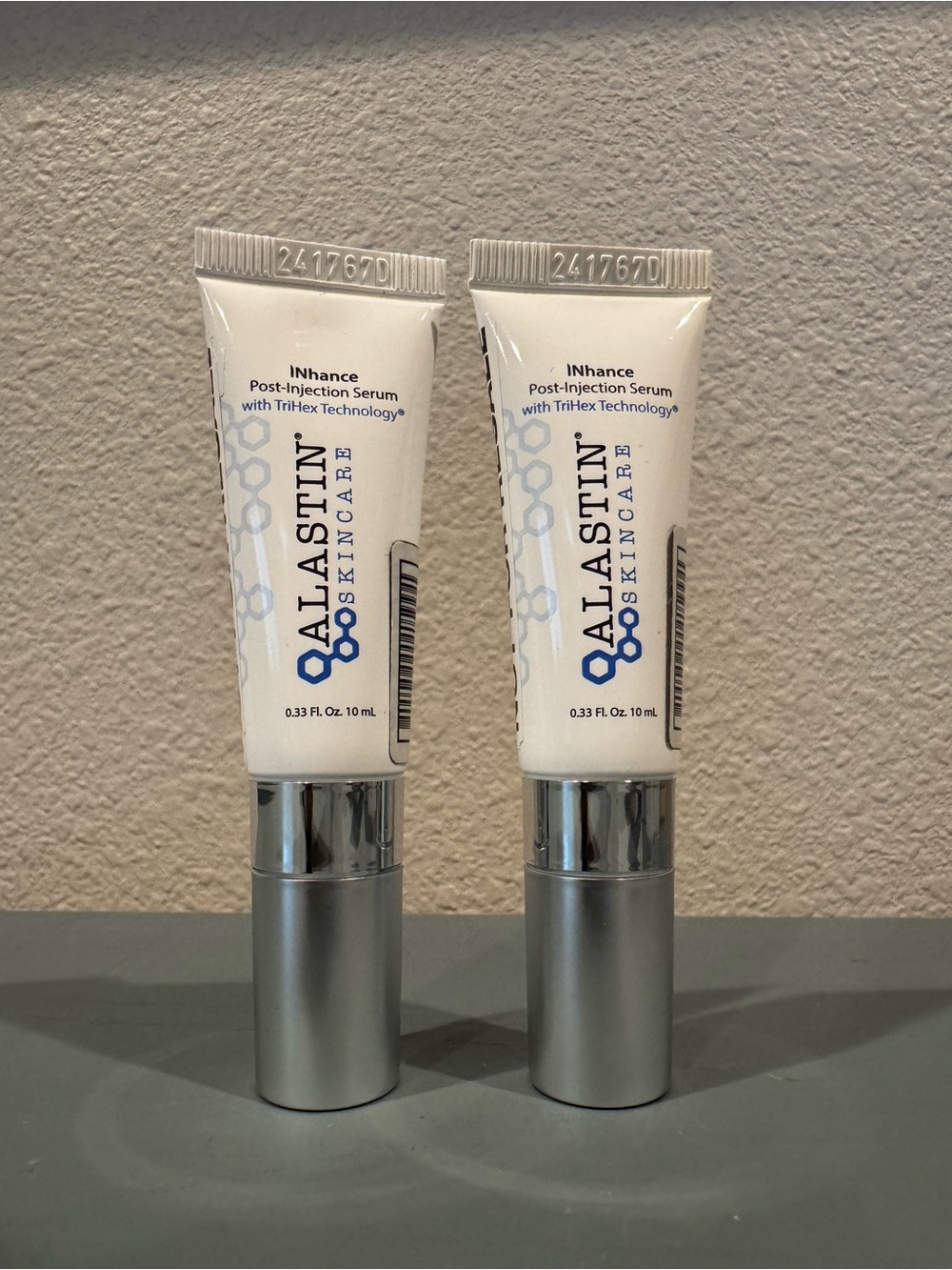 2 Pack 🎉 Alastin Skincare INhance Post-Injection Serum 0.33 fl.oz/10 ml • NEW